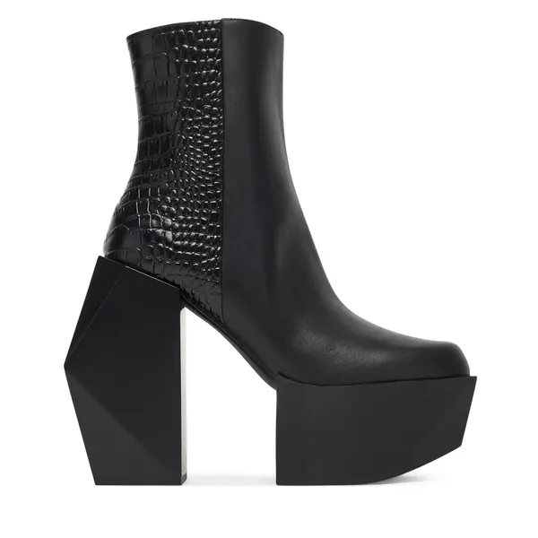 United Nude Čizme United Nude Stage Boot 1075384927 Crna