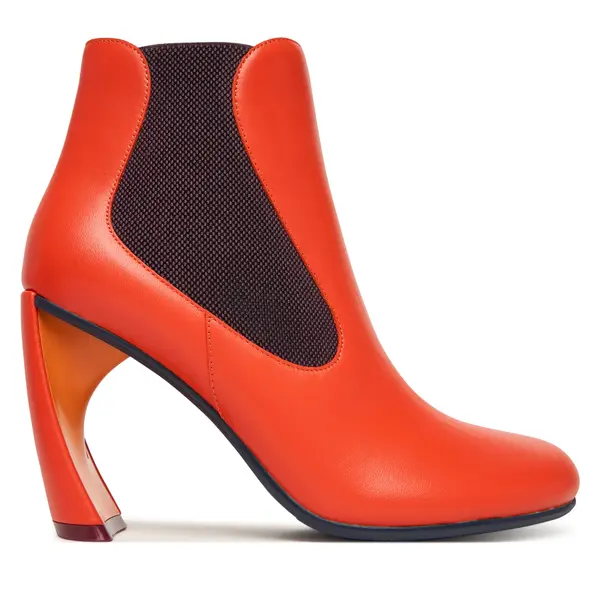 United Nude Čizme United Nude Zuma Flow Hi 1095492416 Narančasta