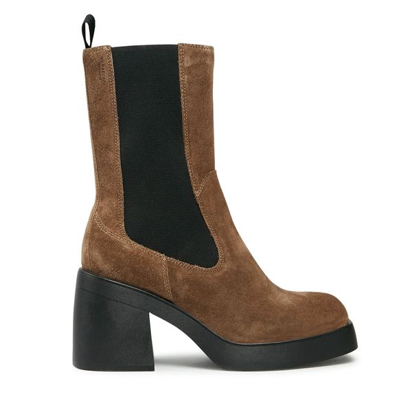 Vagabond Shoemakers Čizme Vagabond Brooke 5244-040-19 Mud
