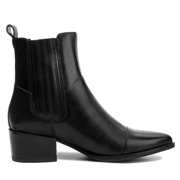 Vagabond Shoemakers Čizme Vagabond Marja 4013-401-20 Black