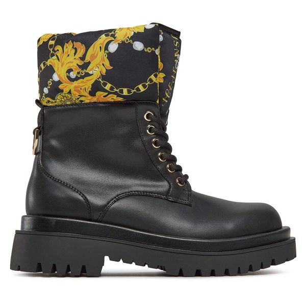 Versace Jeans Couture Čizme Versace Jeans Couture 75VA3S62 ZS869 G89