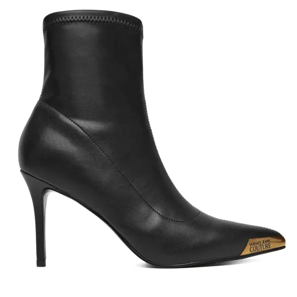 Versace Jeans Couture Čizme Versace Jeans Couture 79VA3S51 Crna