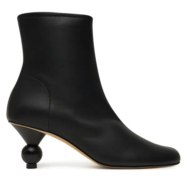 Weekend Max Mara Čizme Weekend Max Mara Acro 2525796014600 Crna