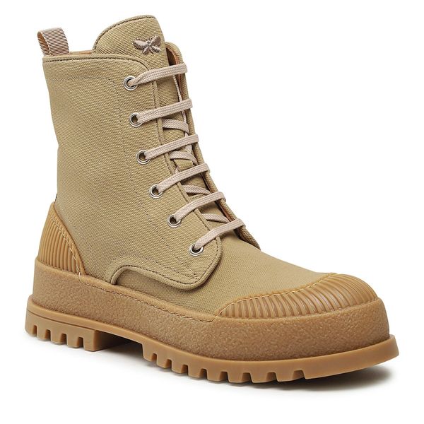 Weekend Max Mara Čizme Weekend Max Mara Austin 2357910732600 Beige 001/001