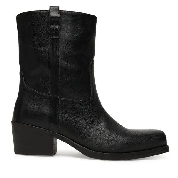 Weekend Max Mara Čizme Weekend Max Mara Ranch 2525796034600 Crna