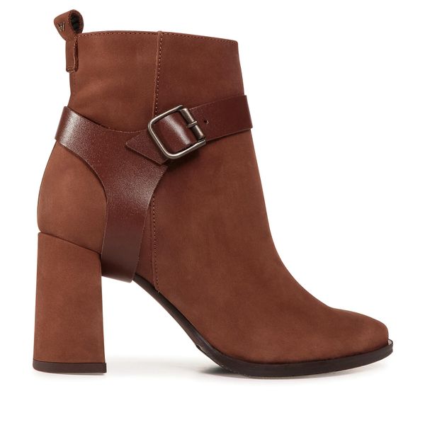 Wojas Čizme Wojas 55058-72 Brąz