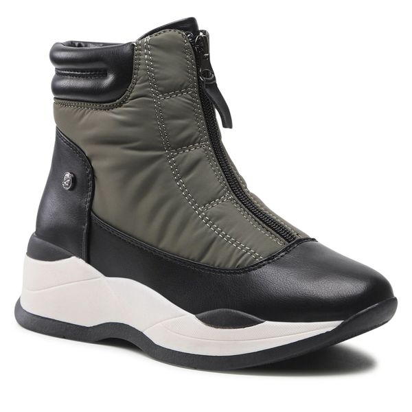 Xti Čizme Xti 140628 Kaki