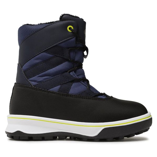 4F Čizme za snijeg 4F JAW22FSBSM001 Tamnoplava