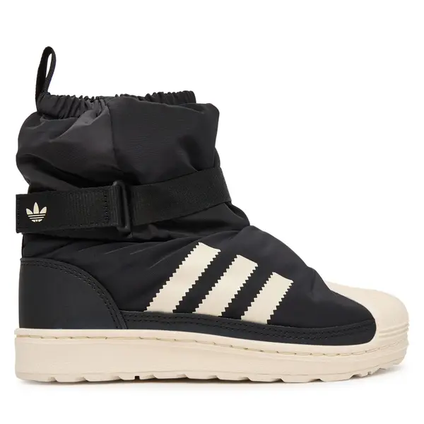 Adidas Čizme za snijeg adidas Superstar 360 Winterized Boot JQ7949 Crna