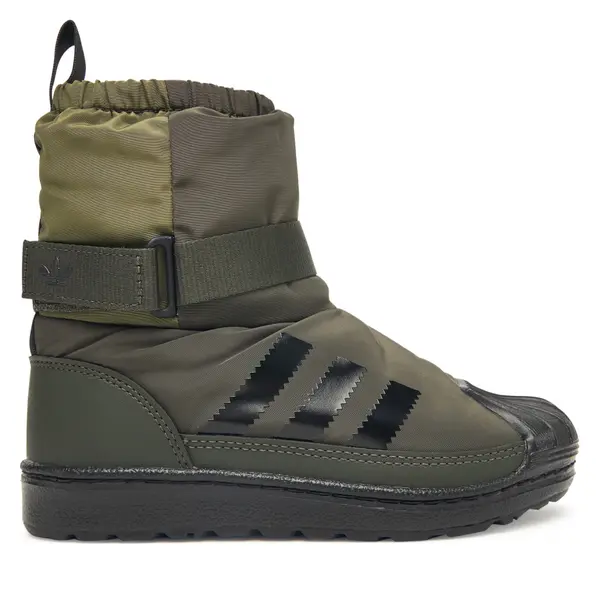 Adidas Čizme za snijeg adidas Superstar 360 Winterized Boot JQ7950 Kaki