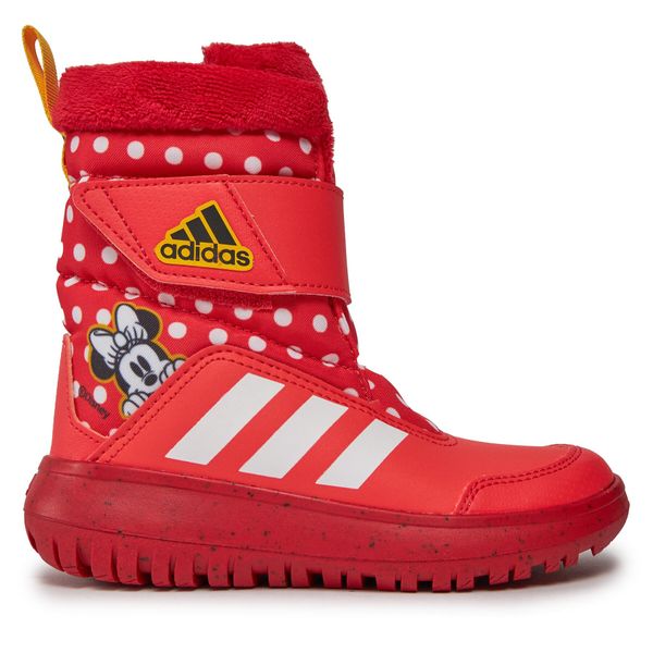 adidas Čizme za snijeg adidas Winterplay x Disney Shoes Kids IG7188 Crvena