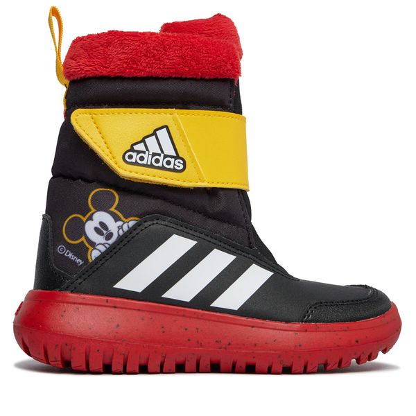 adidas Čizme za snijeg adidas Winterplay x Disney Shoes Kids IG7189 Crna