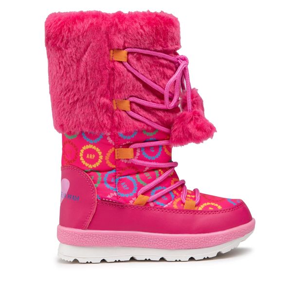Agatha Ruiz de la Prada Čizme za snijeg Agatha Ruiz de la Prada 221995-A Fucsia
