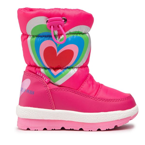 Agatha Ruiz de la Prada Čizme za snijeg Agatha Ruiz de la Prada 221996-A M Fucsia