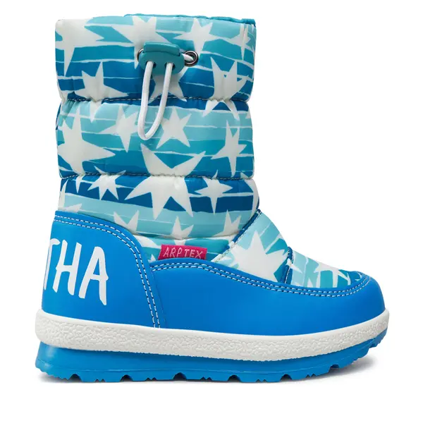 Agatha Ruiz de la Prada Čizme za snijeg Agatha Ruiz de la Prada 231996-A S Plava