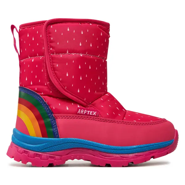 Agatha Ruiz de la Prada Čizme za snijeg Agatha Ruiz de la Prada 241991-B D Ružičasta