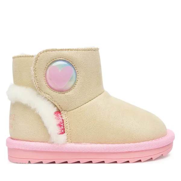 Agatha Ruiz de la Prada Čizme za snijeg Agatha Ruiz de la Prada 251985 Bež