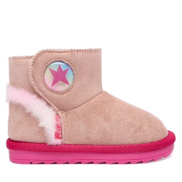 Agatha Ruiz de la Prada Čizme za snijeg Agatha Ruiz de la Prada 251986 Ružičasta