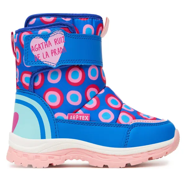 Agatha Ruiz de la Prada Čizme za snijeg Agatha Ruiz de la Prada 251990 D Plava