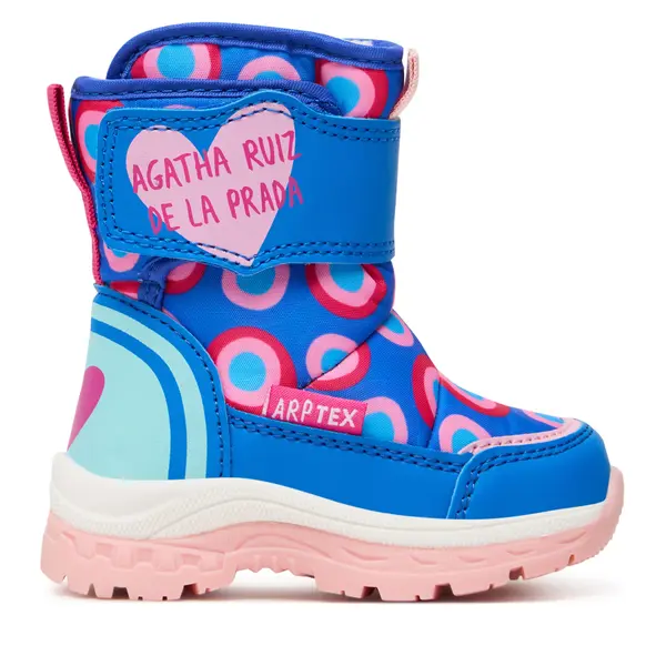 Agatha Ruiz de la Prada Čizme za snijeg Agatha Ruiz de la Prada 251990 M Plava