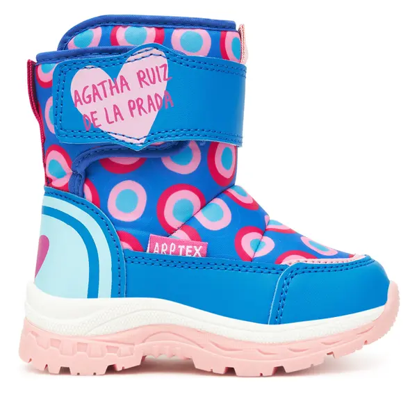 Agatha Ruiz de la Prada Čizme za snijeg Agatha Ruiz de la Prada 251990 S Plava