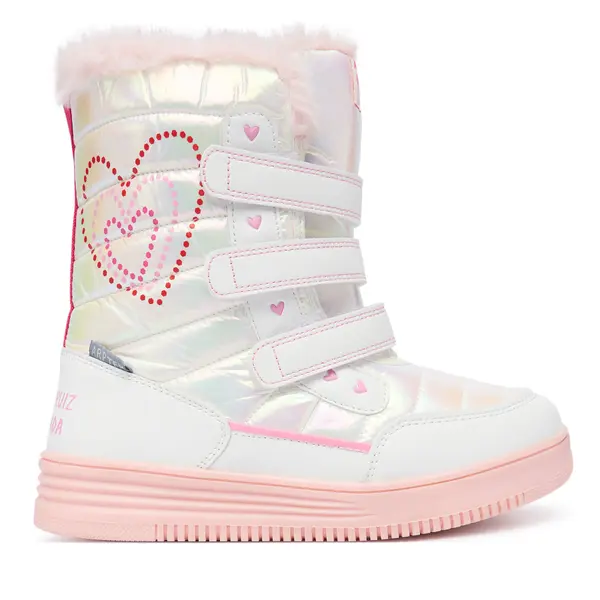 Agatha Ruiz de la Prada Čizme za snijeg Agatha Ruiz de la Prada 251991 S Bijela