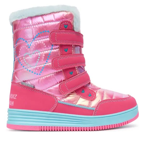 Agatha Ruiz de la Prada Čizme za snijeg Agatha Ruiz de la Prada 251991 S Ružičasta