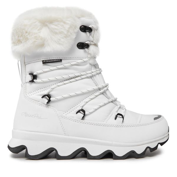 ALPINE PRO Čizme za snijeg ALPINE PRO Dera LBTB484000PL White
