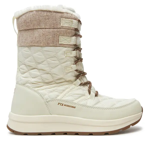 Alpine Pro Čizme za snijeg Alpine Pro Kowa LBTD536005 Écru