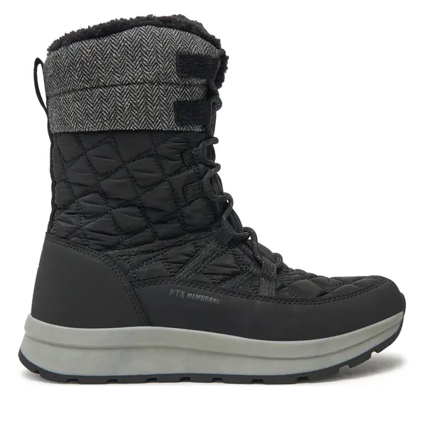 Alpine Pro Čizme za snijeg Alpine Pro Kowa LBTD536990 Crna