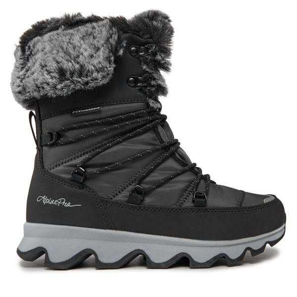 ALPINE PRO Čizme za snijeg ALPINE PRO LBTB484990PL Black