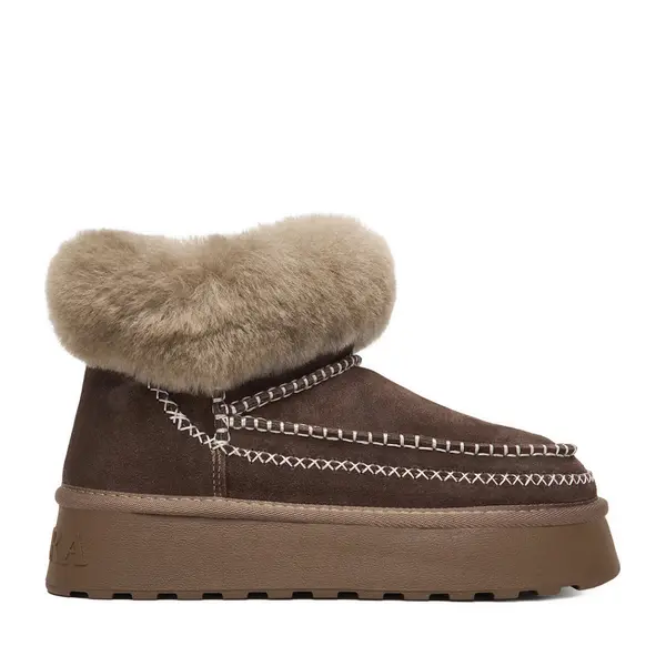 Badura Čizme za snijeg Badura C-IZI-TS6294-01 Smeđa