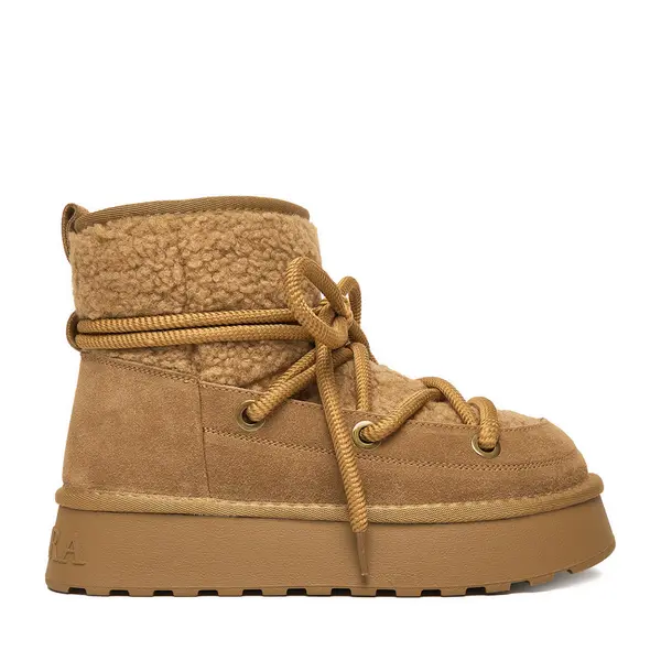 Badura Čizme za snijeg Badura EO-AMY-TS6286-01 Smeđa
