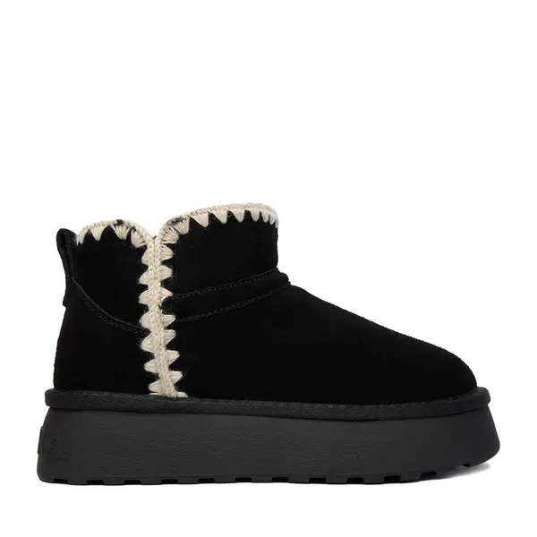 Badura Čizme za snijeg Badura EO-ANDI-TS6295-01 Crna
