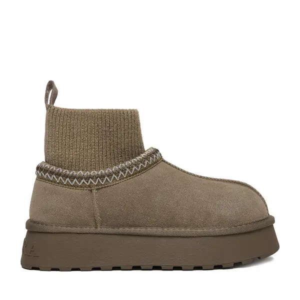 Badura Čizme za snijeg Badura EO-ANDREA-TS6278-01 Bež