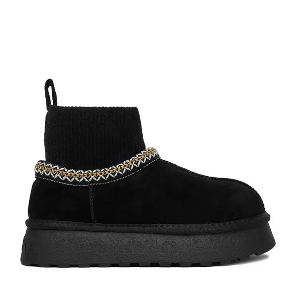 Badura Čizme za snijeg Badura EO-ANDREA-TS6278-01 Crna