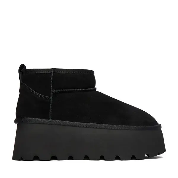Badura Čizme za snijeg Badura EO-ANGEL-TS6279-01 Crna