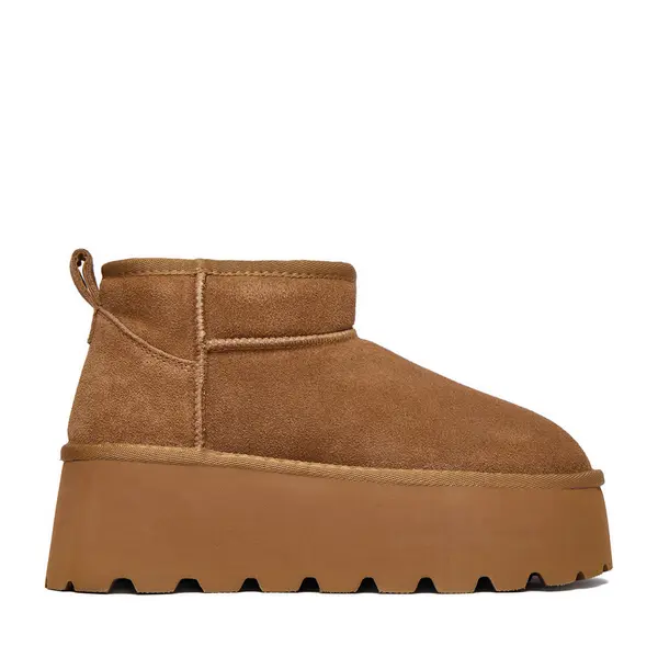 Badura Čizme za snijeg Badura EO-ANGEL-TS6279-01 Smeđa