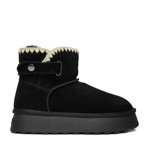 Badura Čizme za snijeg Badura EO-ANGELA-TS6296-01 Crna