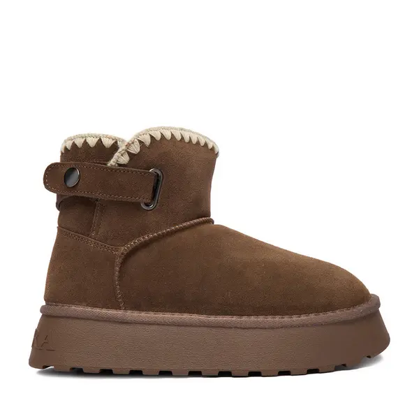 Badura Čizme za snijeg Badura EO-ANGELA-TS6296-01 Smeđa