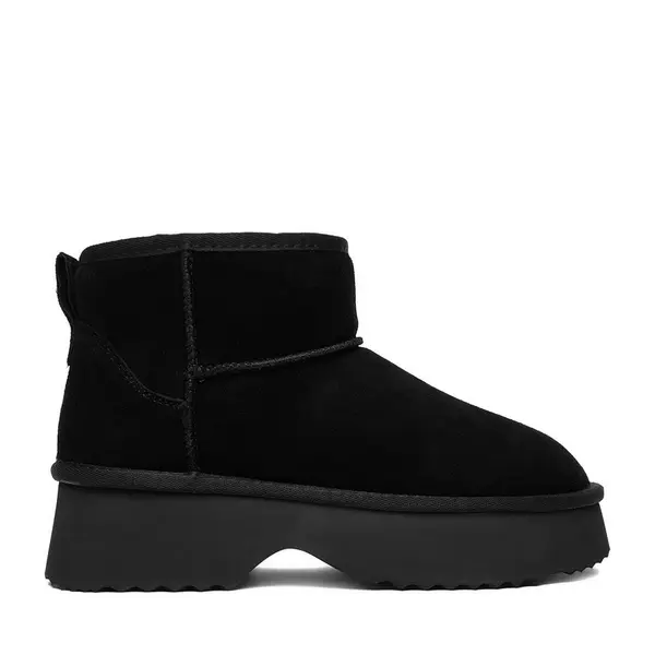 Badura Čizme za snijeg Badura EO-ANIKA-TS6302-01 Crna