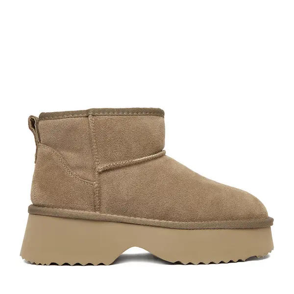 Badura Čizme za snijeg Badura EO-ANIKA-TS6302-01 Siva