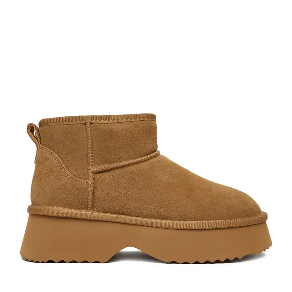 Badura Čizme za snijeg Badura EO-ANIKA-TS6302-01 Smeđa