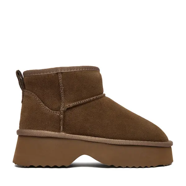 Badura Čizme za snijeg Badura EO-ANIKA-TS6302-01 Smeđa