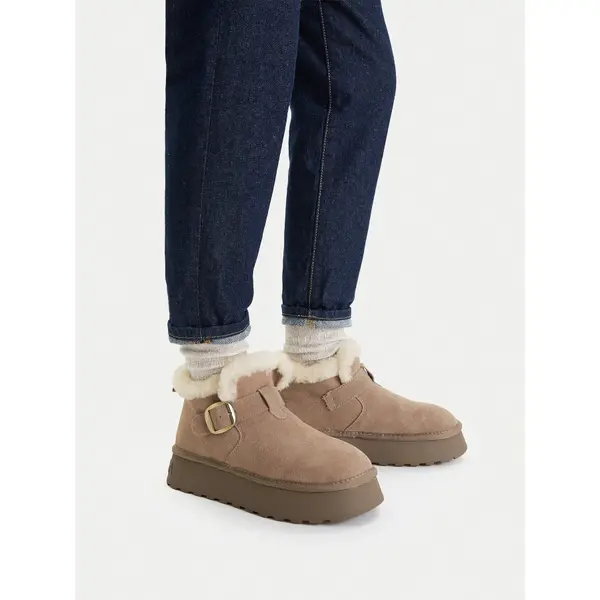 Badura Čizme za snijeg Badura EO-CALI-TS6287-01 Bež