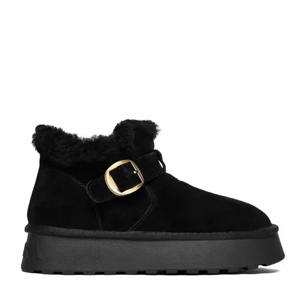 Badura Čizme za snijeg Badura EO-CALI-TS6287-01 Crna