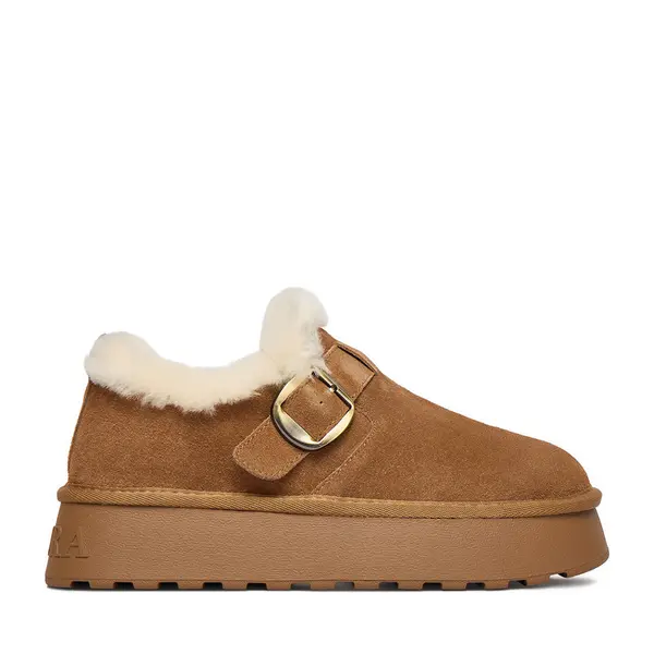 Badura Čizme za snijeg Badura EO-CALLIE-TS6288-01 Smeđa