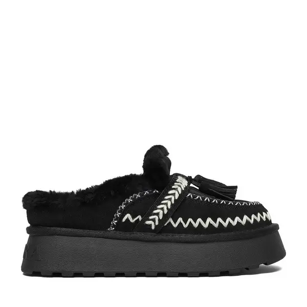 Badura Čizme za snijeg Badura EO-CRYSTAL-TS6291 Crna