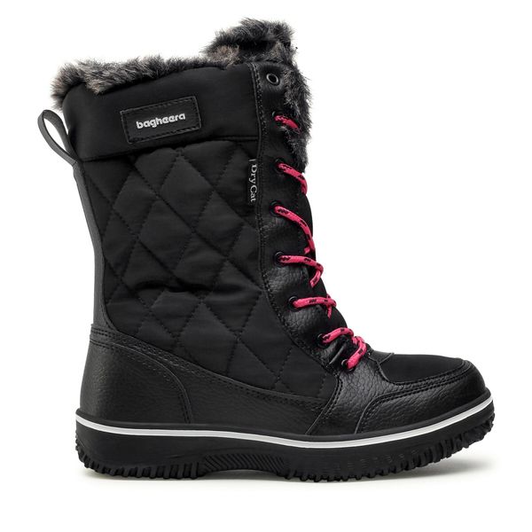 Bagheera Čizme za snijeg Bagheera Frost 86223-4 C0100 Black