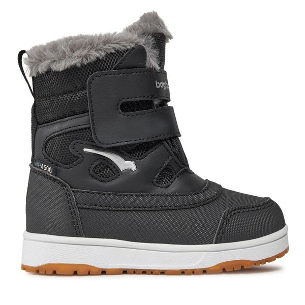 Bagheera Čizme za snijeg Bagheera Igloo 86571 Black/White C0108